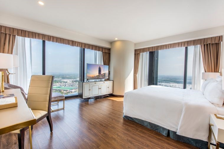 Phòng Business King Panoramic View